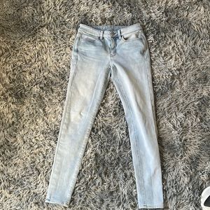 American Eagle Jeans High-Rise Legging Size 2
